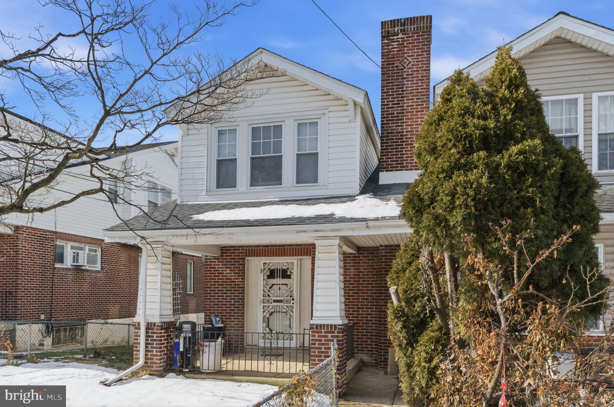 734 Bullock Avenue Lansdowne, PA 19050 - Photo 19 of 23 Exterior Front
