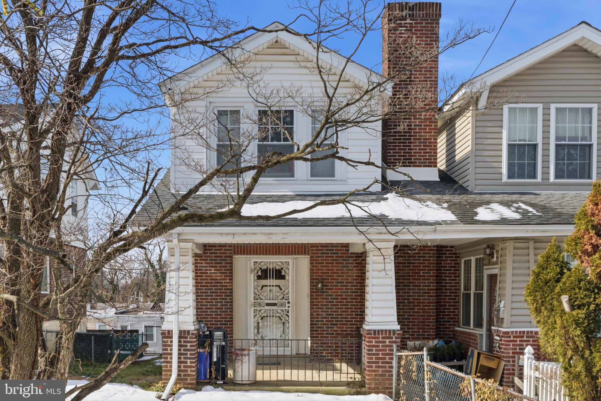 734 Bullock Avenue Lansdowne, PA 19050 - Photo 2 of 23 Exterior Front