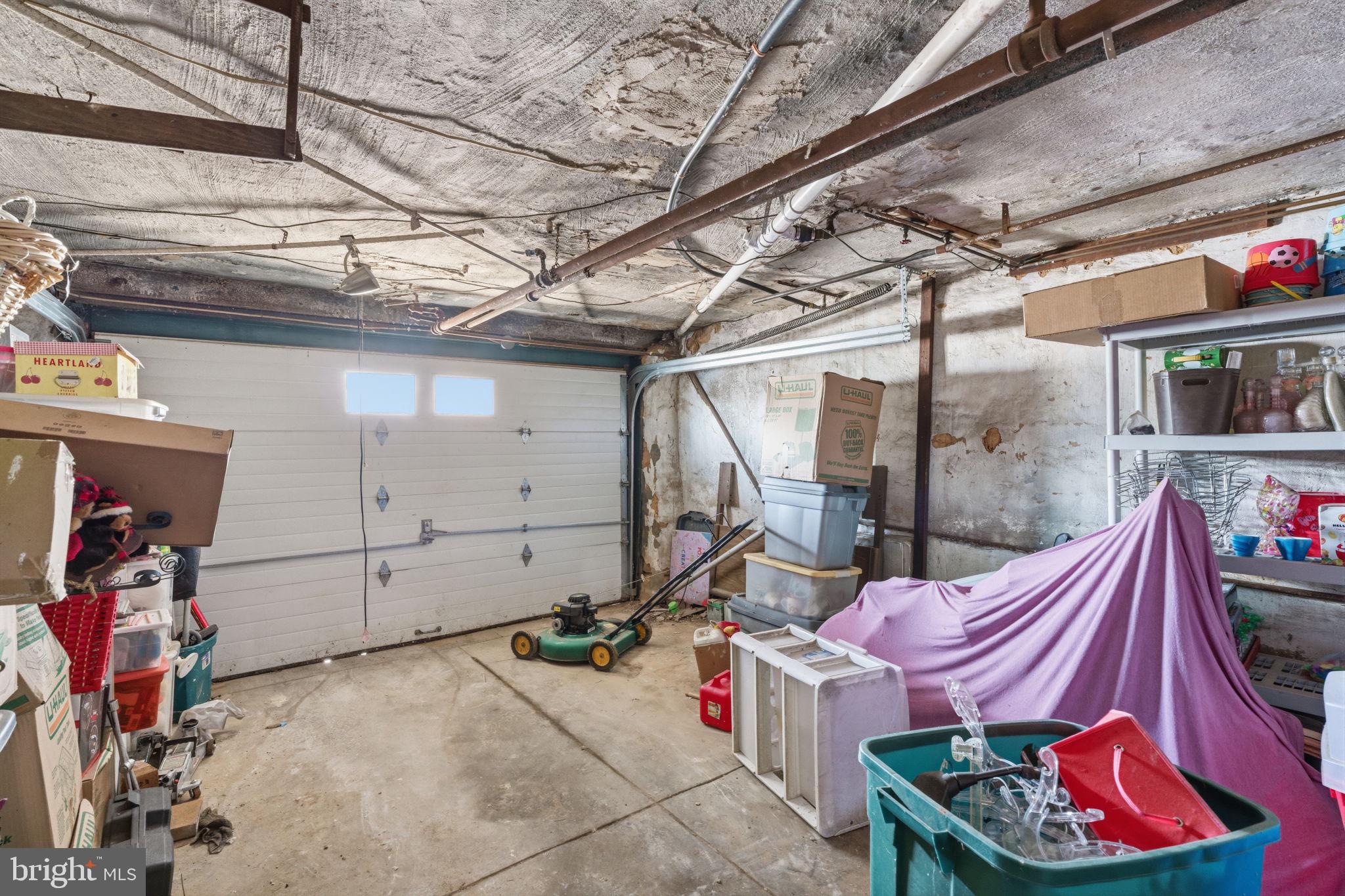 734 Bullock Avenue Lansdowne, PA 19050 - Photo 22 of 23 Garage