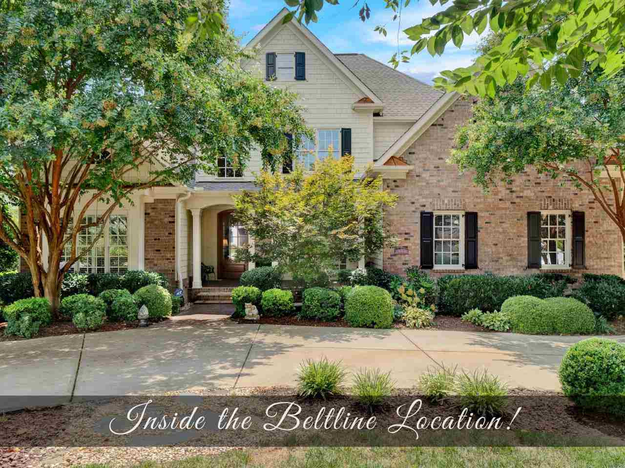 403 Yarmouth Road Raleigh, NC 27608 - Photo 1 of 30 Photo 1