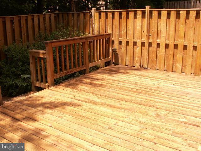 7309 Stream Way Springfield, VA 22152 - Photo 4 of 6 Deck