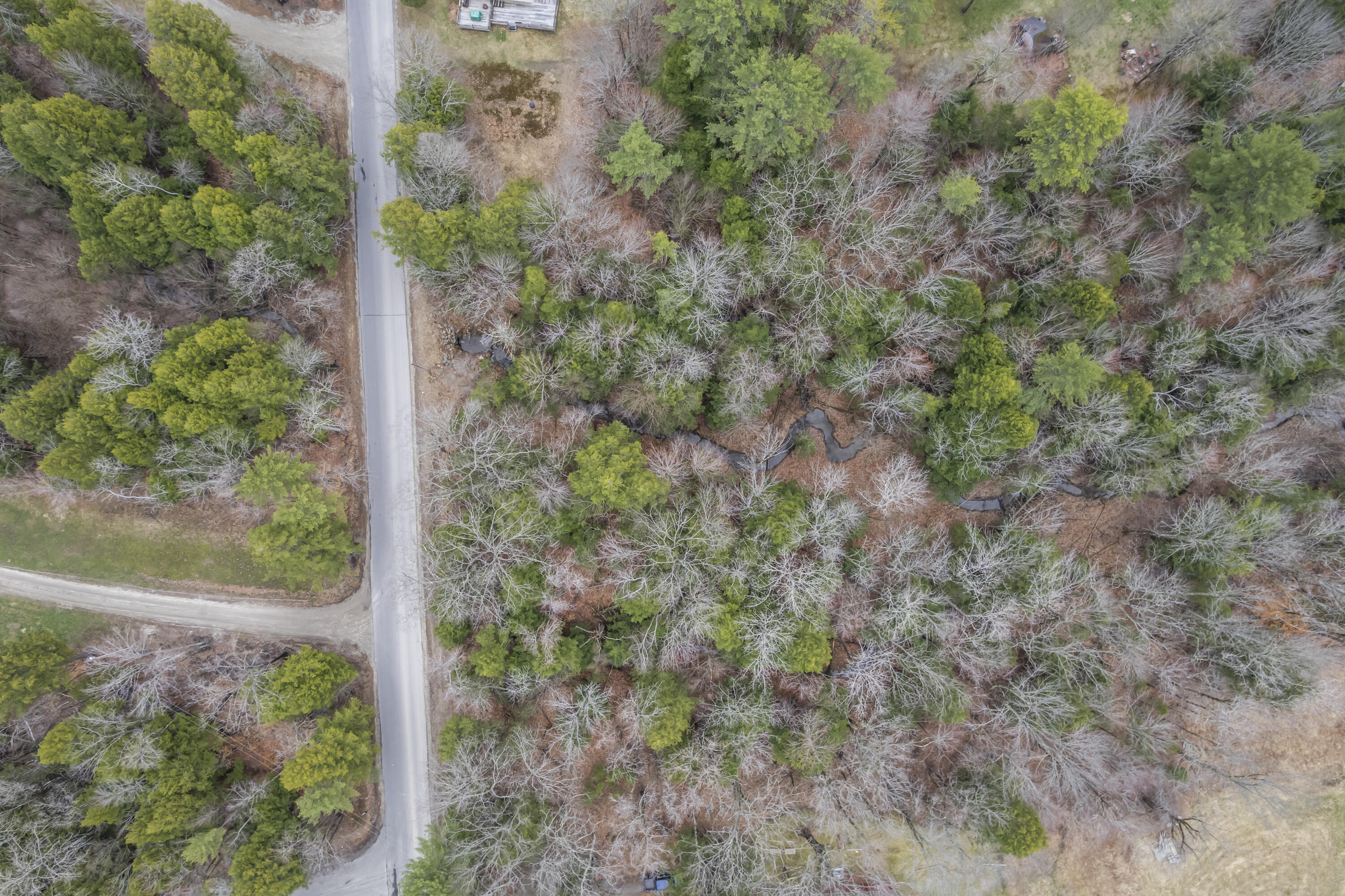 Lot # Poland Road Freeport, ME 04032 - Photo 5 of 8 0 Poland Rd Freeport Overhead View