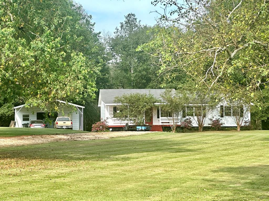 1114 Willis Cotton Road Summit, MS 39666 - Photo 1 of 38 Main View