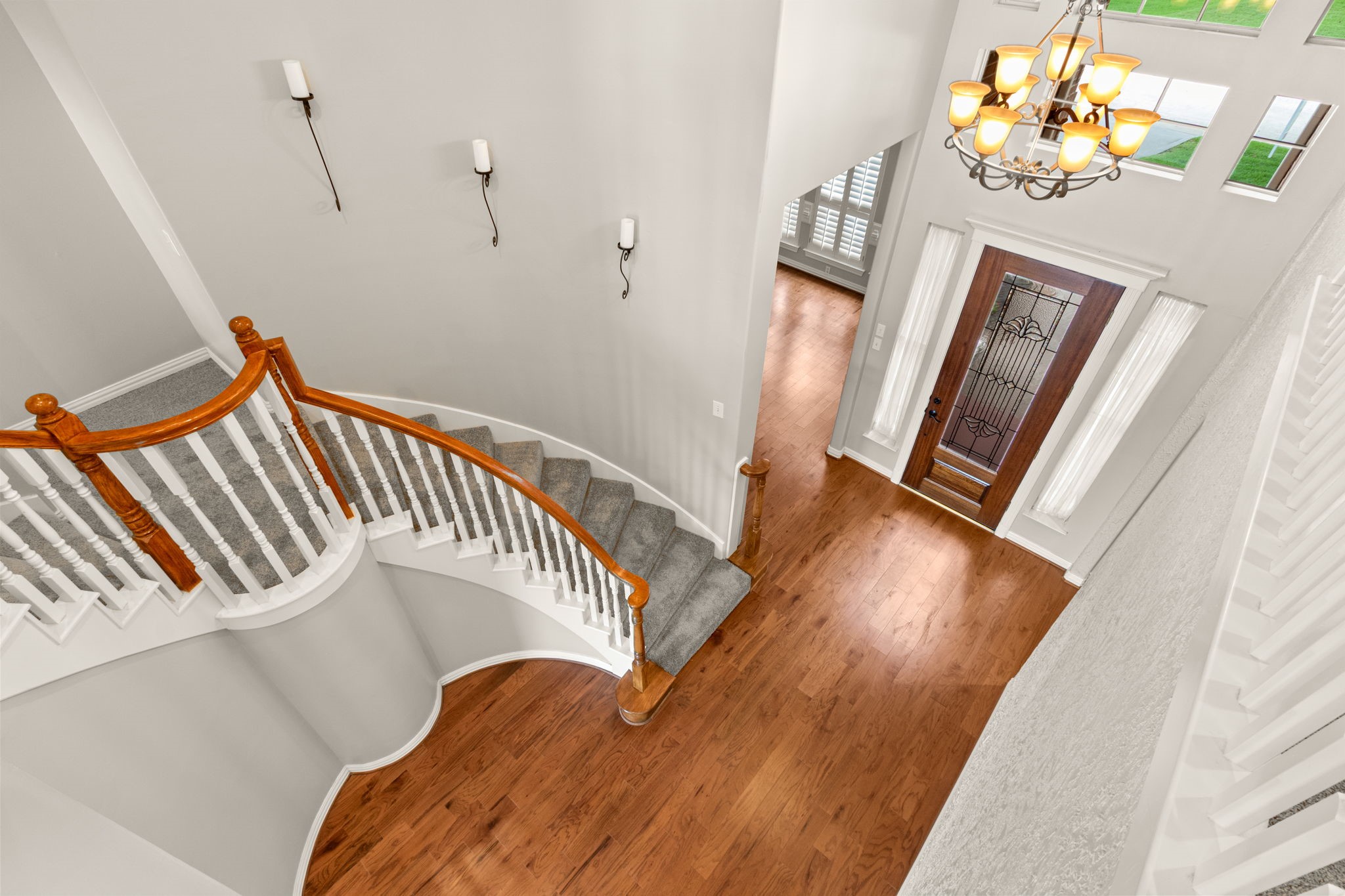 5803 Desert Oak Way Spring, TX 77379 - Photo 28 of 50 Gorgeous two-story entry