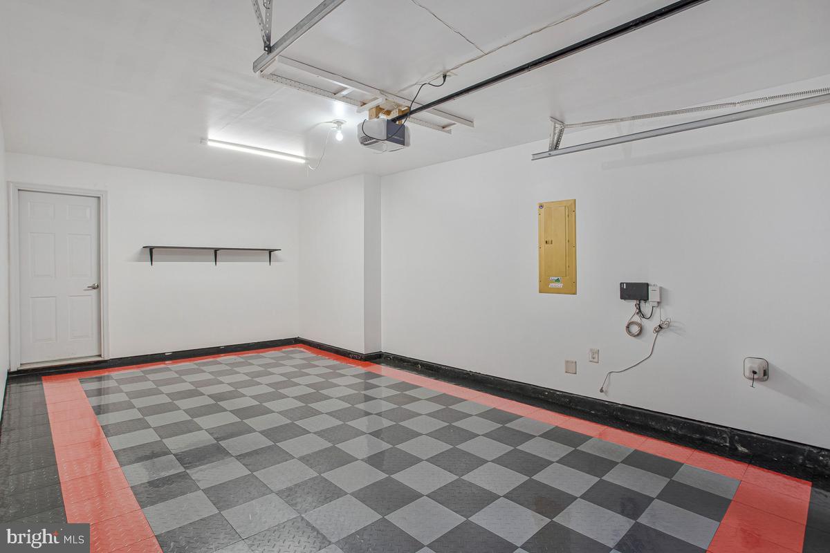 2529 Briar Ridge Lane, Unit 2529 Odenton, MD 21113 - Photo 31 of 40 Garage with Durable / Drivable Tiles