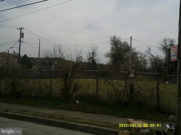 a view of yard