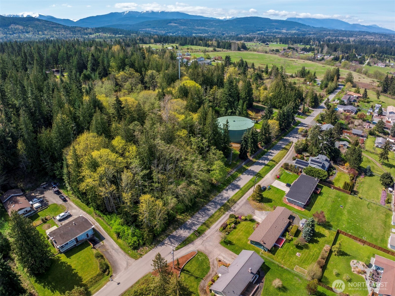 504 Reservoir Road Sequim, WA 98382 - Photo 34 of 38 Gallery Image 34