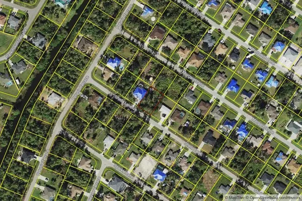 $22,000 | Sheila Ln Port, North Port, FL 34286