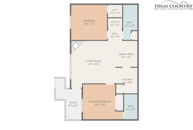 $275,000 | 200 Pilgrims Way, Unit 12, Boone, NC 28607