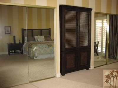 68 Oak Tree Drive Rancho Mirage, CA 92270 - Photo 12 of 23 a bedroom with a bed and a dresser