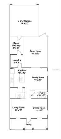$2,400 | 3077 Ella Way, St. Cloud, FL 34771