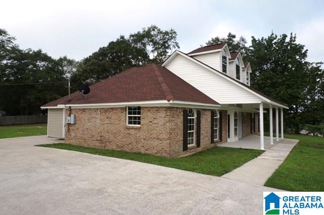 542 Ivie Childress Road Jemison, AL 35085 - Photo 4 of 25
