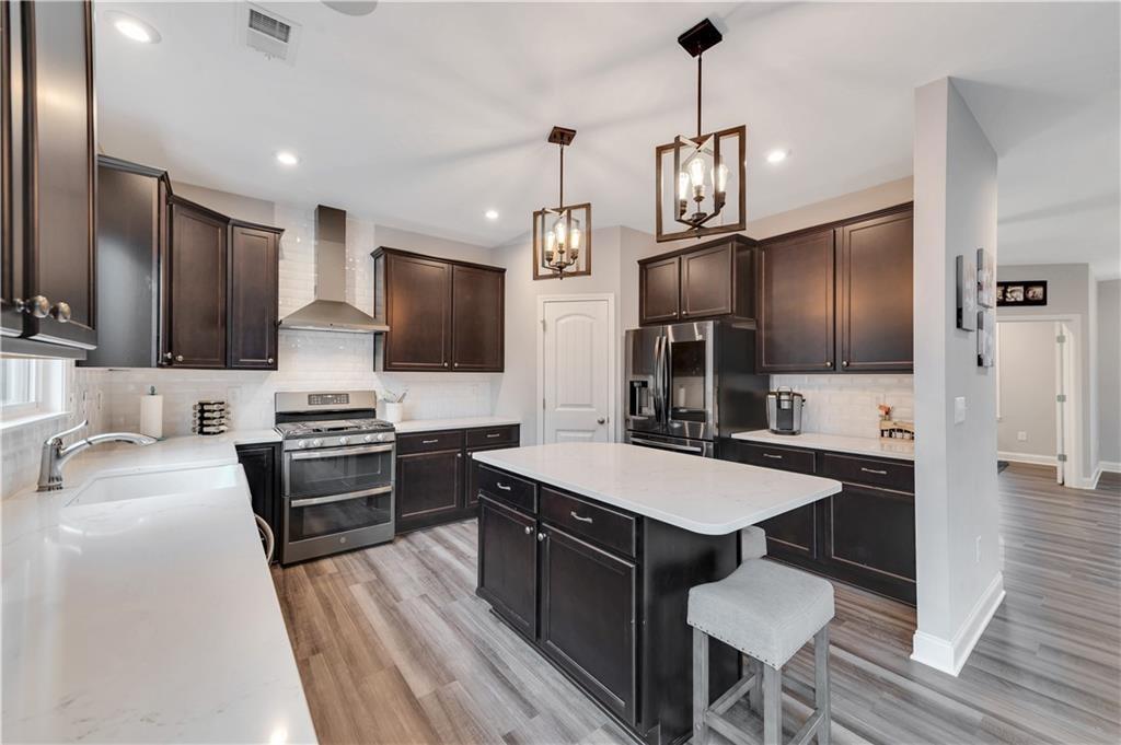 401 Morning Mist Trail Canton, GA 30114 - Photo 4 of 11