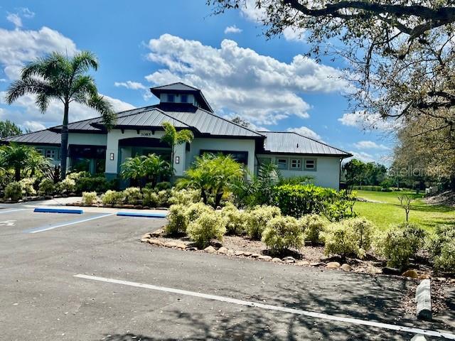 2060 Matecumbe Key Road, Unit 2102 Punta Gorda, FL 33955 - Photo 37 of 51 a view of a house with a garden and pathway