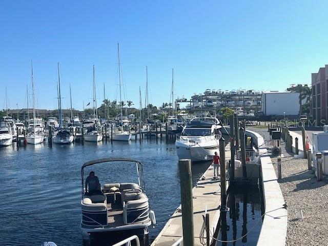 2060 Matecumbe Key Road, Unit 2102 Punta Gorda, FL 33955 - Photo 48 of 51 a view of a ocean from a balcony