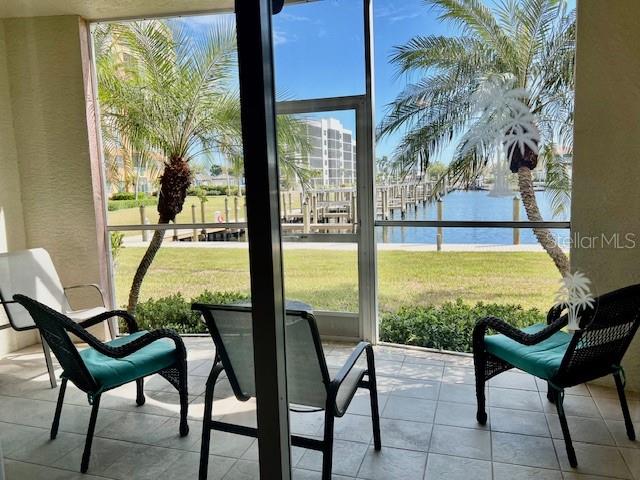 2060 Matecumbe Key Road, Unit 2102 Punta Gorda, FL 33955 - Photo 6 of 51 a view of swimming pool with chairs