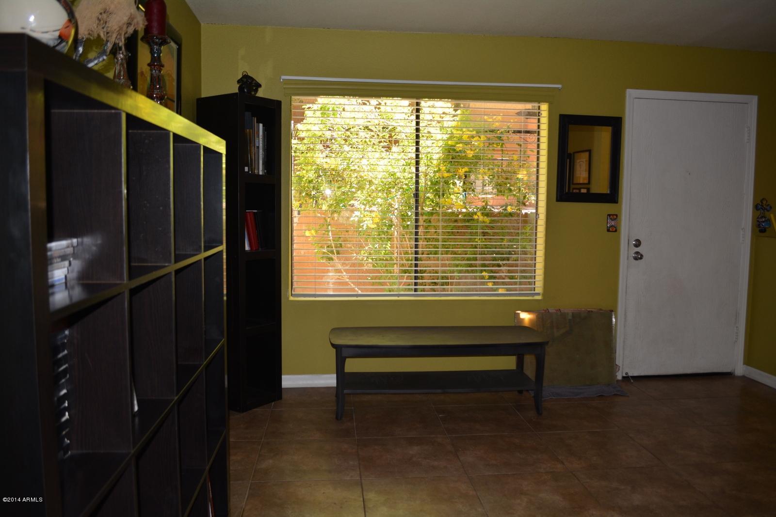 5401 East Thomas Road, Unit 1032 Phoenix, AZ 85018 - Photo 22 of 34 a view of a room with a large window