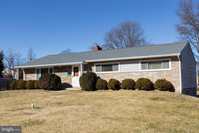 $549,000 | 9434 Dubarry Avenue, Lanham, MD 20706