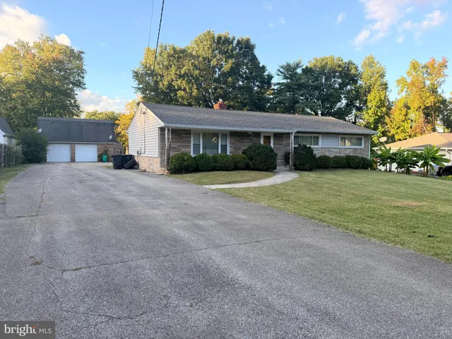 $549,000 | 9434 Dubarry Avenue, Lanham, MD 20706