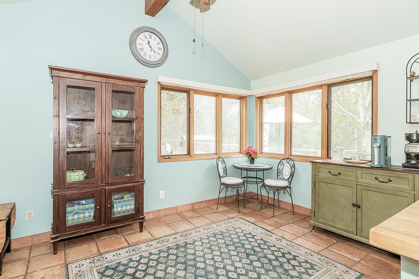 30240 Watts Valley Road Tollhouse, CA 93667 - Photo 19 of 65 a very nice looking room with a large window