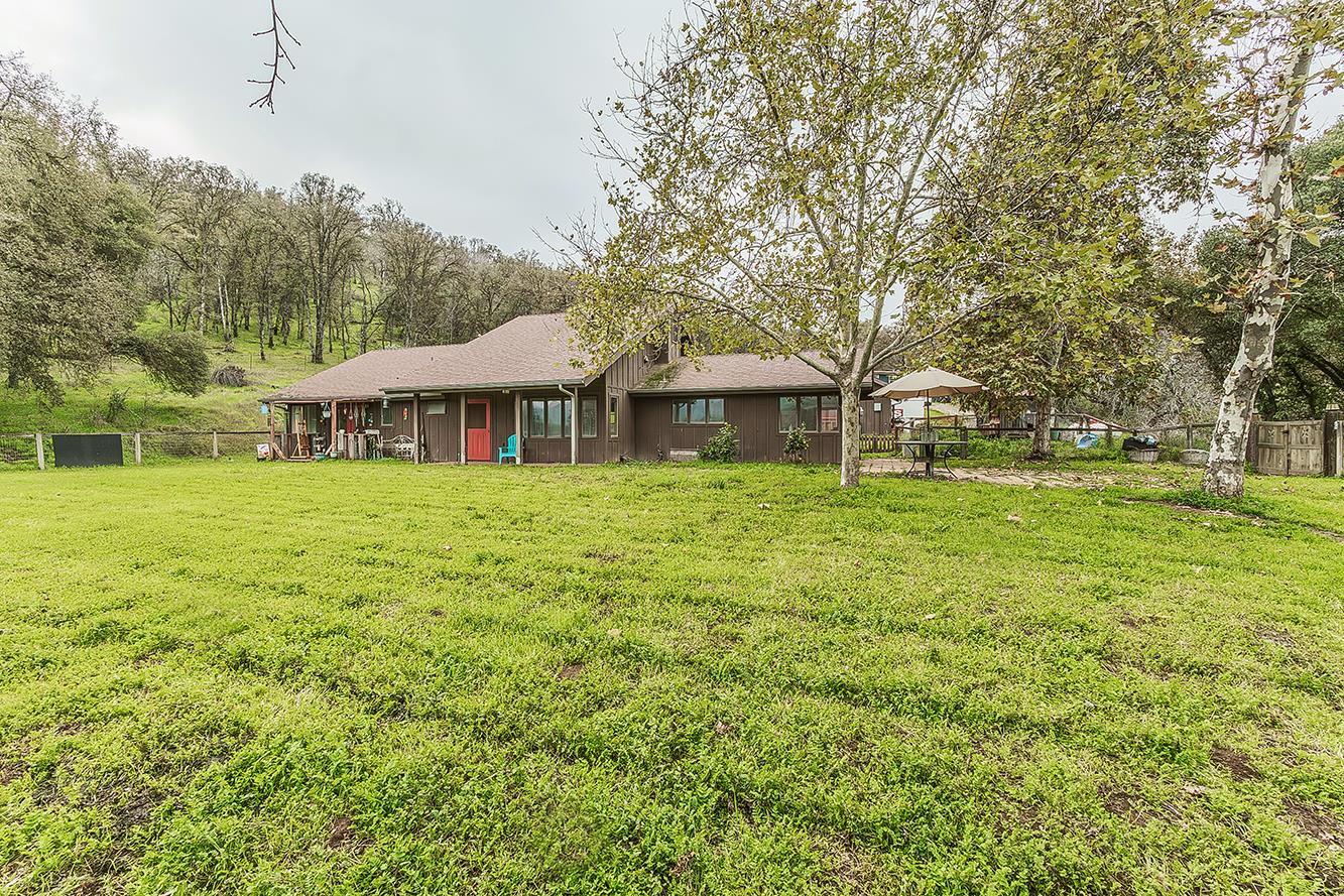 30240 Watts Valley Road Tollhouse, CA 93667 - Photo 2 of 65 a view of a house with a yard