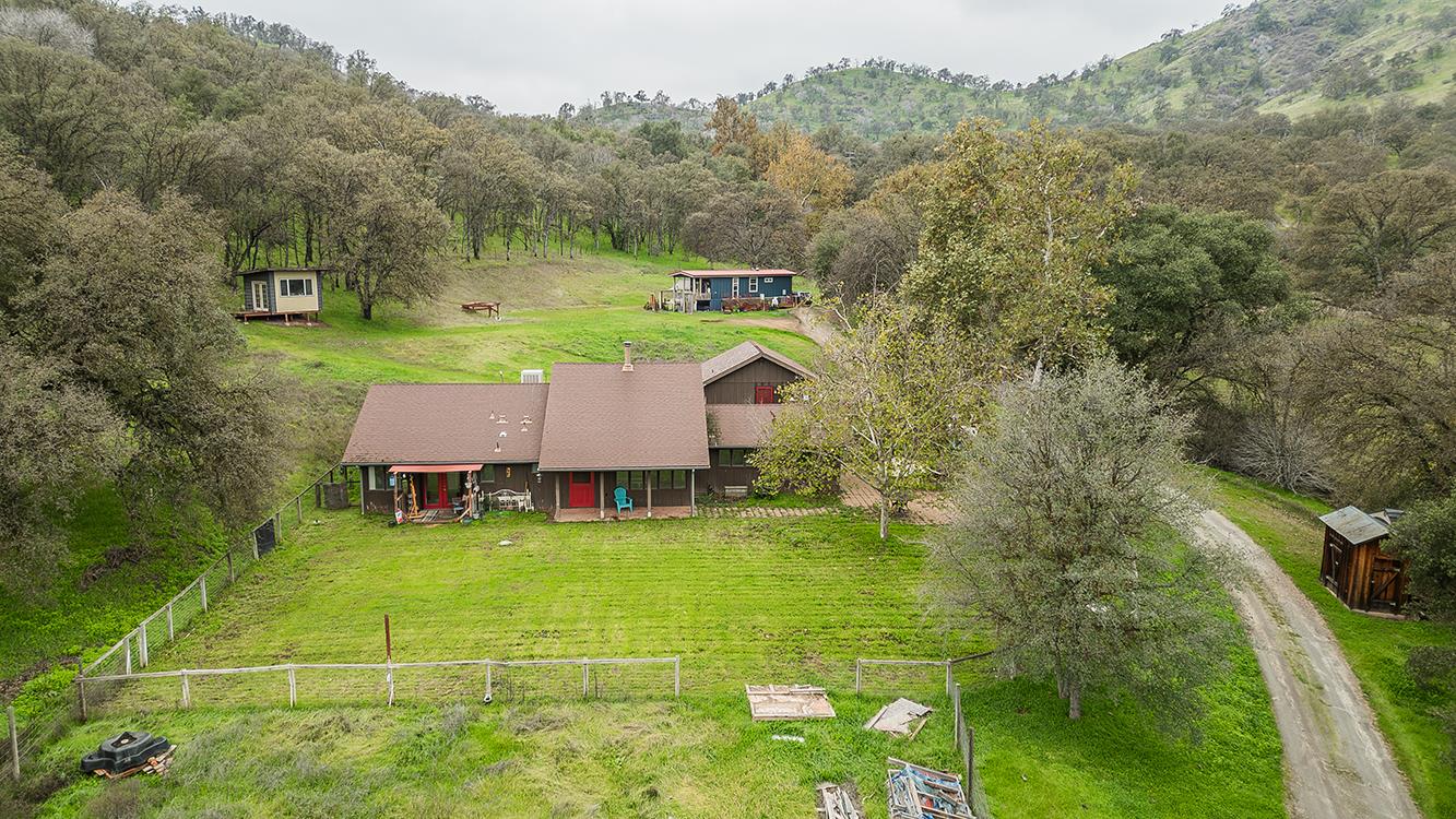 30240 Watts Valley Road Tollhouse, CA 93667 - Photo 45 of 65 Tiny home not included