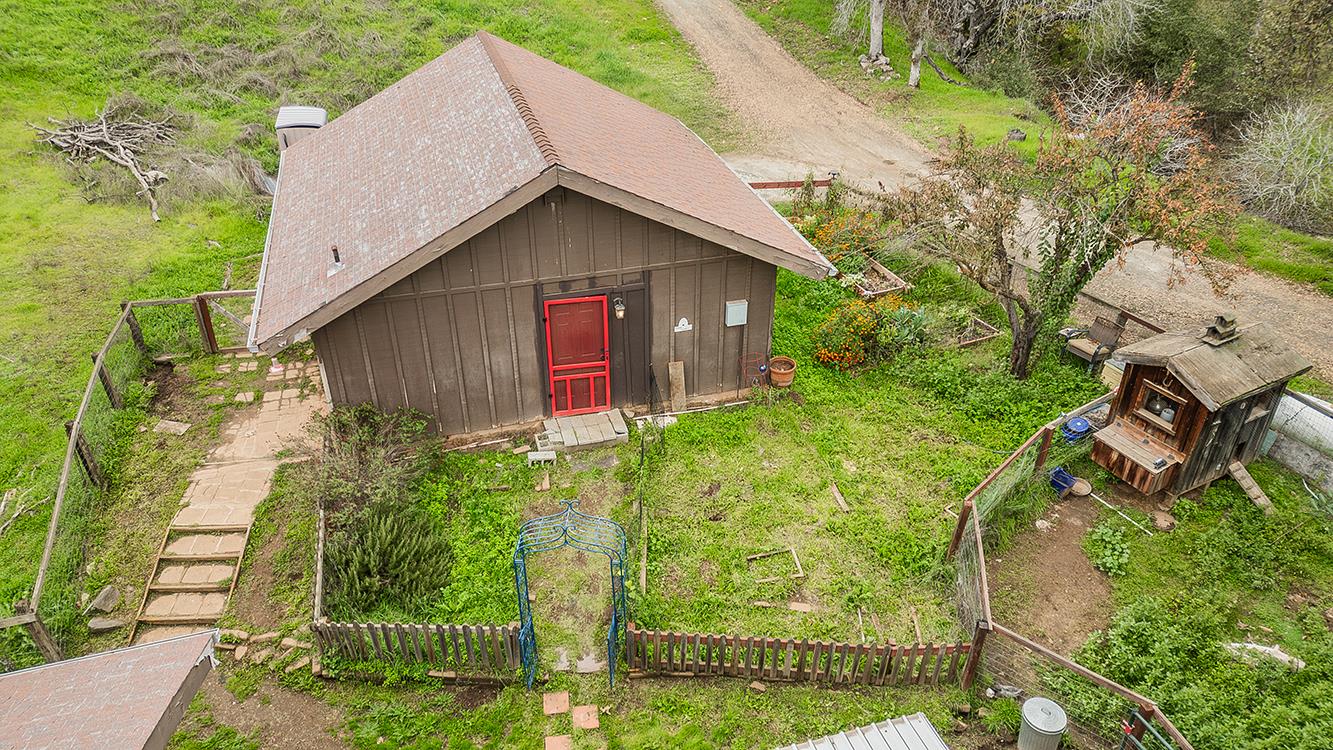30240 Watts Valley Road Tollhouse, CA 93667 - Photo 52 of 65 a house view with a backyard space