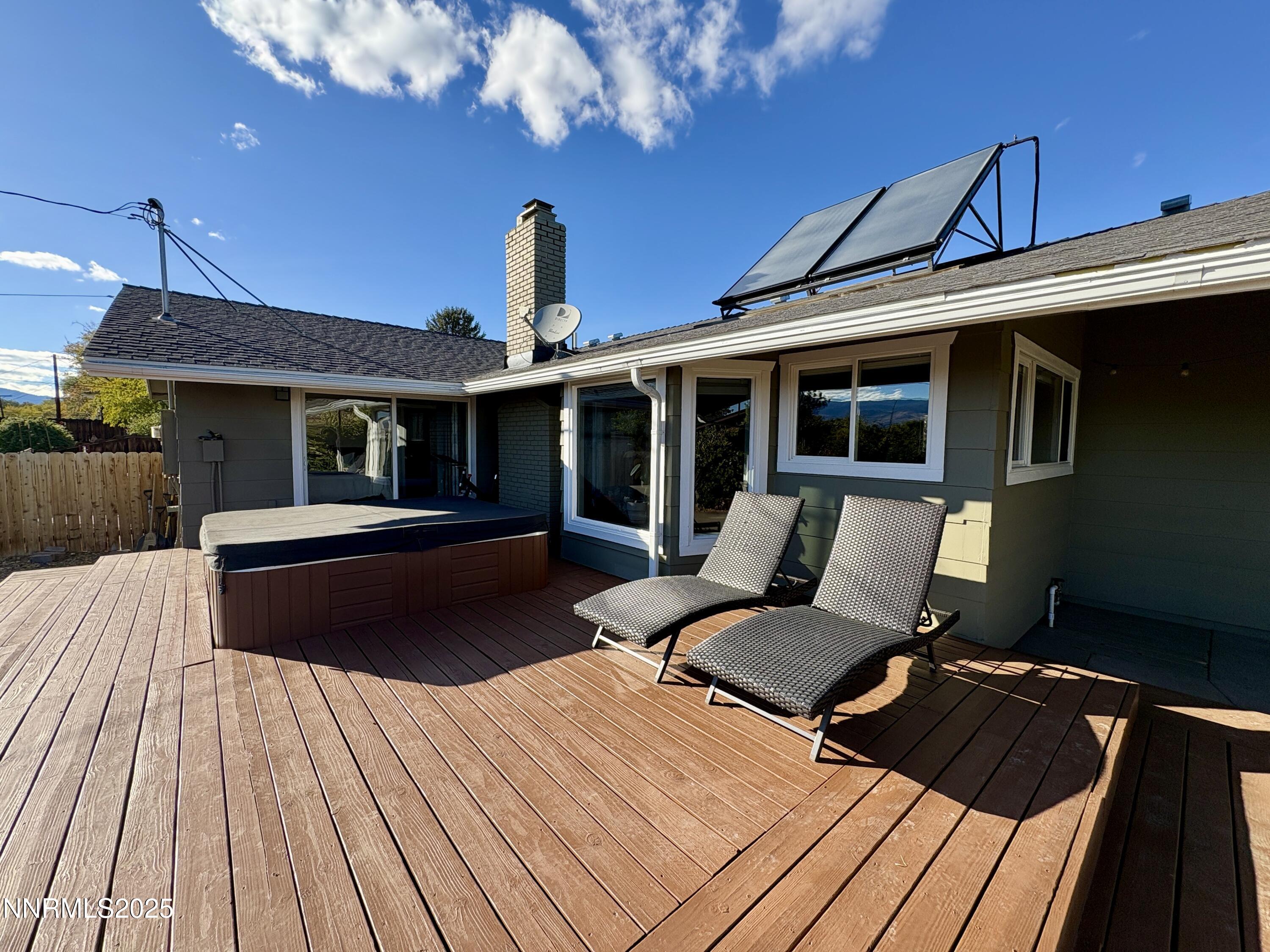 2000 Royal Drive Reno, NV 89503 - Photo 26 of 33 a view of a house with lounge chair