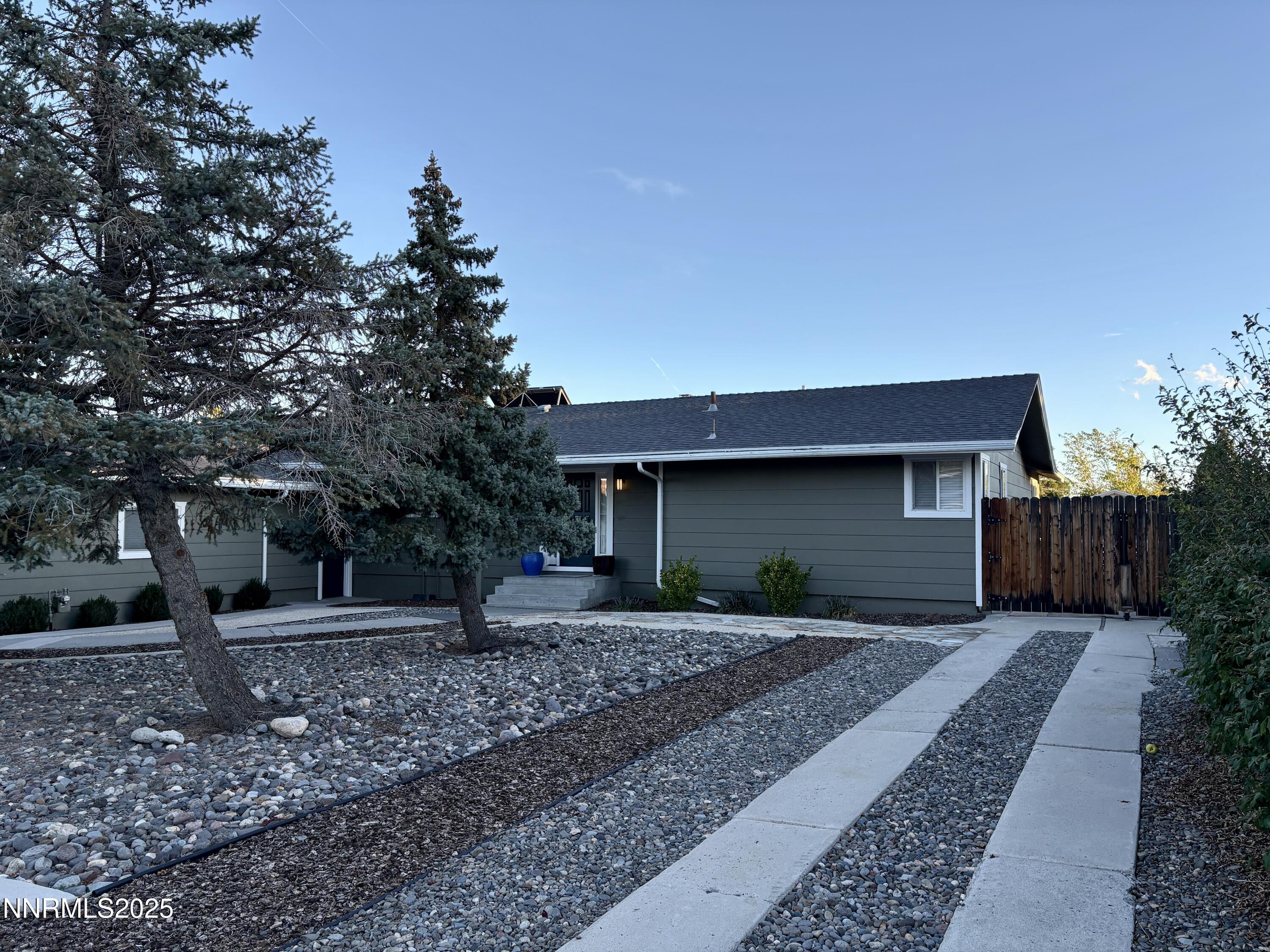 2000 Royal Drive Reno, NV 89503 - Photo 33 of 33 a house view with a backyard space