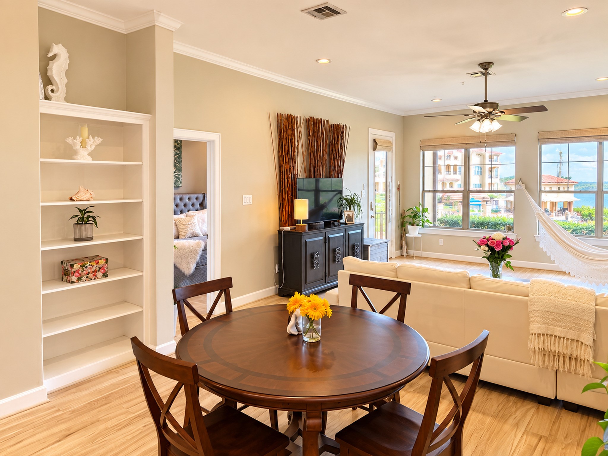 17040 West Fm 1097 Road, Unit 4103 Montgomery, TX 77356 - Photo 10 of 40 Such a gorgeous open floorpan!