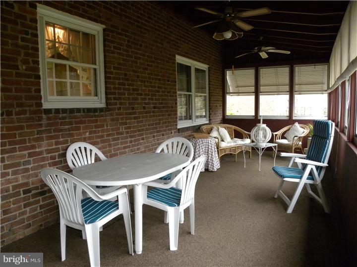 48 Locust Avenue Springfield, PA 19064 - Photo 17 of 21 Enclosed Porch