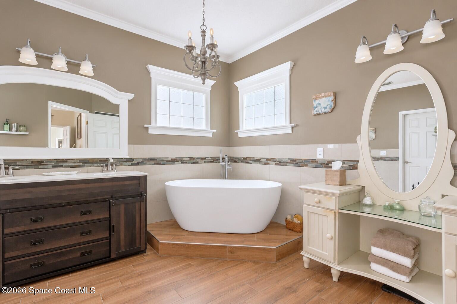 3501 Samuel Place Melbourne, FL 32934 - Photo 25 of 70 Primary Bath-1 (1)