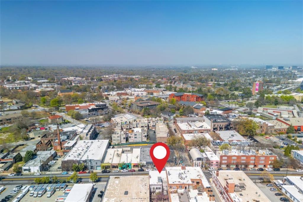 244 Peters Street Southwest, Unit 5 Atlanta, GA 30313 - Photo 68 of 71