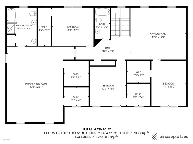 $3,400 | 2566 Rourke Drive, Aurora, IL 60503