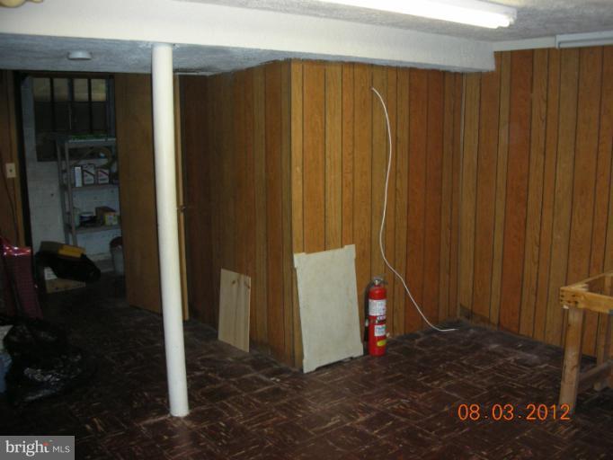 7853 Charlesmont Road Baltimore, MD 21222 - Photo 22 of 25 Basement