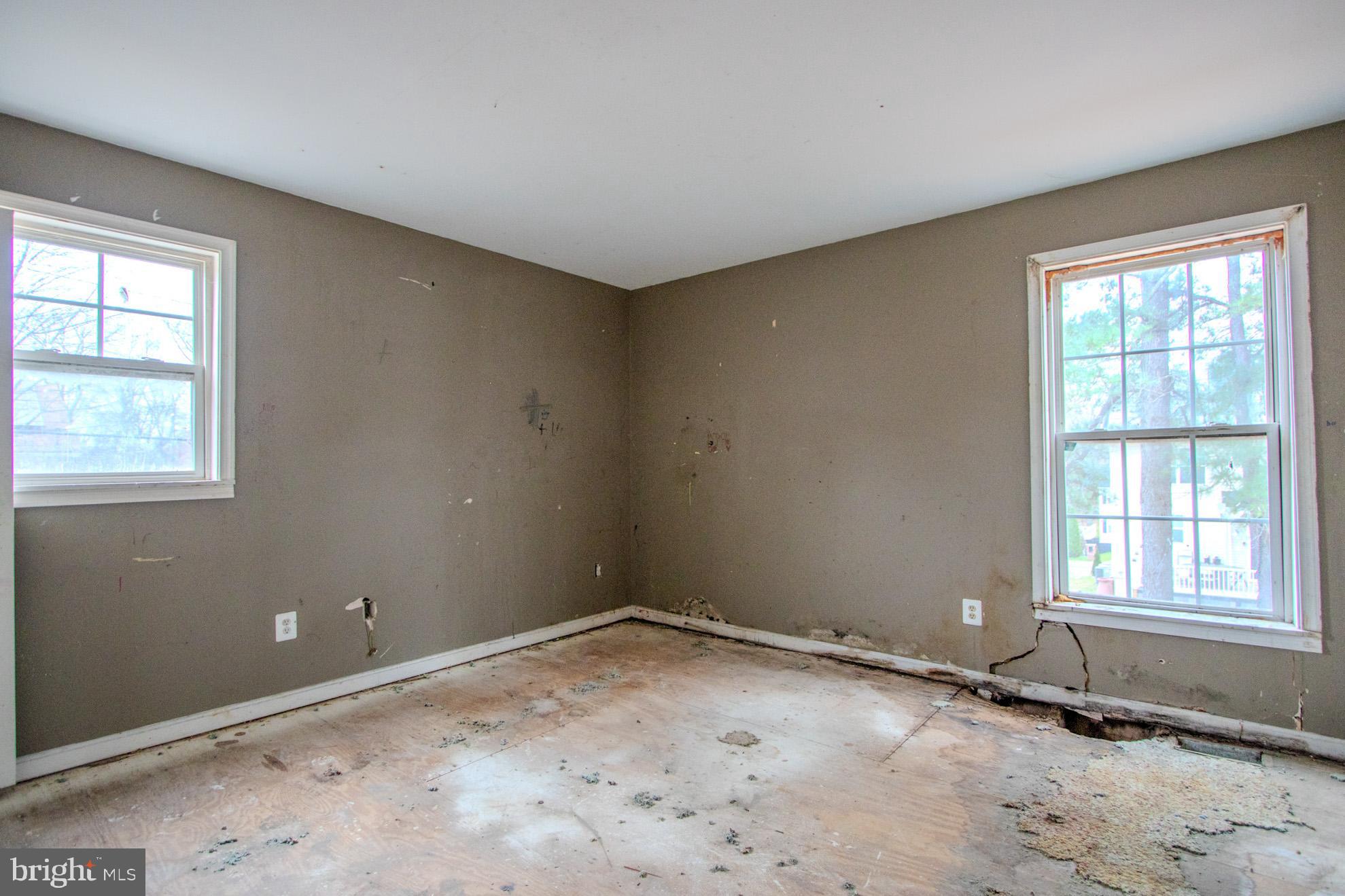 12707 Duckettown Road Laurel, MD 20708 - Photo 13 of 21 a view of a room with a window