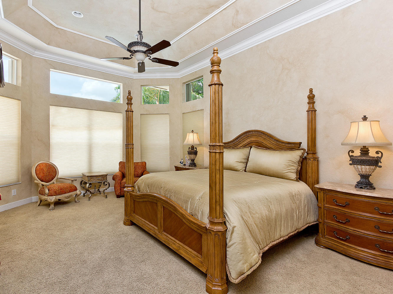 19252 Natures View Court Boca Raton, FL 33498 - Photo 22 of 36 22_Masterbedroom1