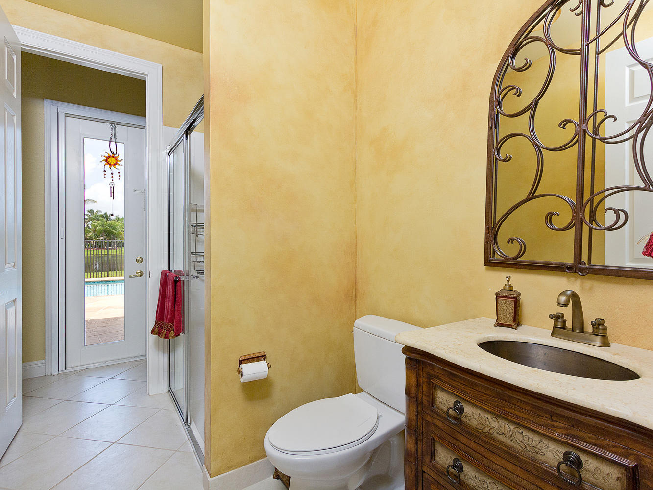 19252 Natures View Court Boca Raton, FL 33498 - Photo 30 of 36 28_CabanaBath