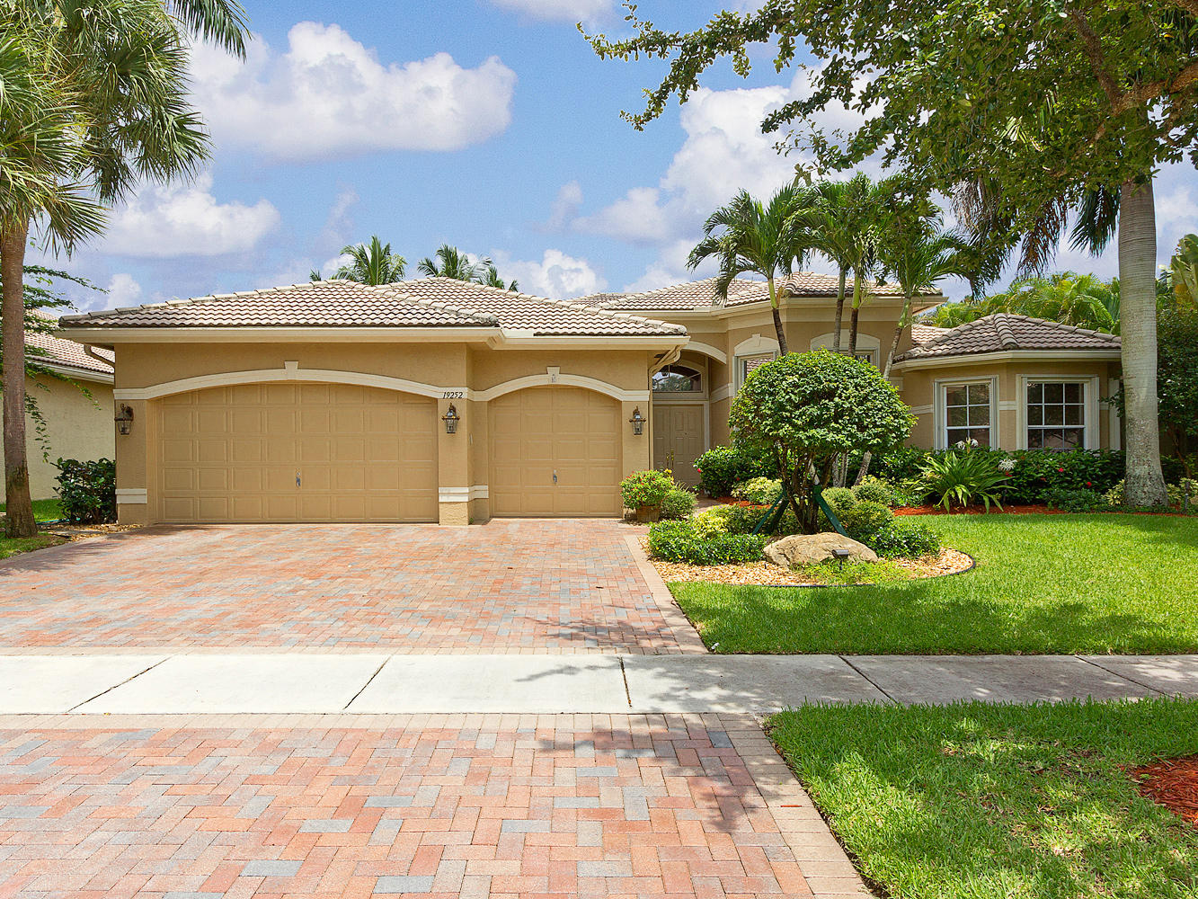 19252 Natures View Court Boca Raton, FL 33498 - Photo 3 of 36 04_FrontExterior3