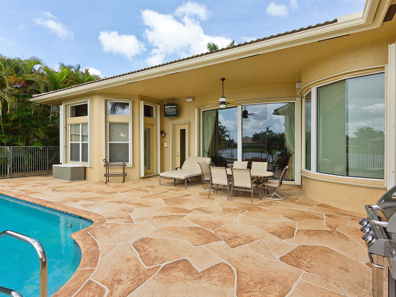 19252 Natures View Court Boca Raton, FL 33498 - Photo 32 of 36 36_PoolArea1