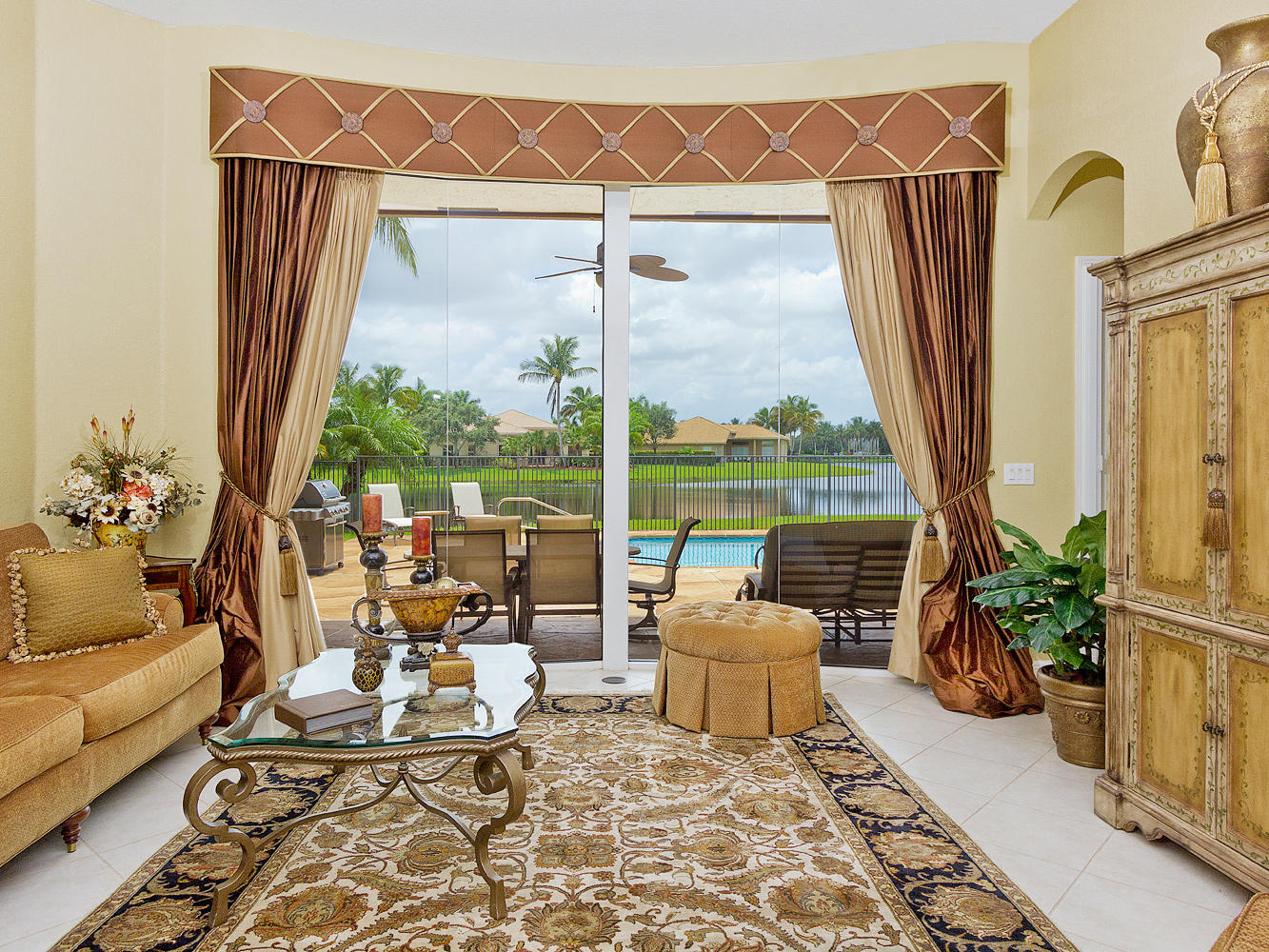 19252 Natures View Court Boca Raton, FL 33498 - Photo 7 of 36 12_LivingroomView