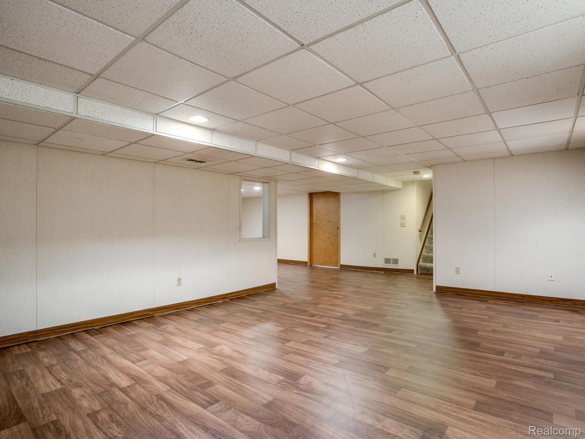 8793 Messmore Road Utica, MI 48317 - Photo 23 of 23 Finished lower level