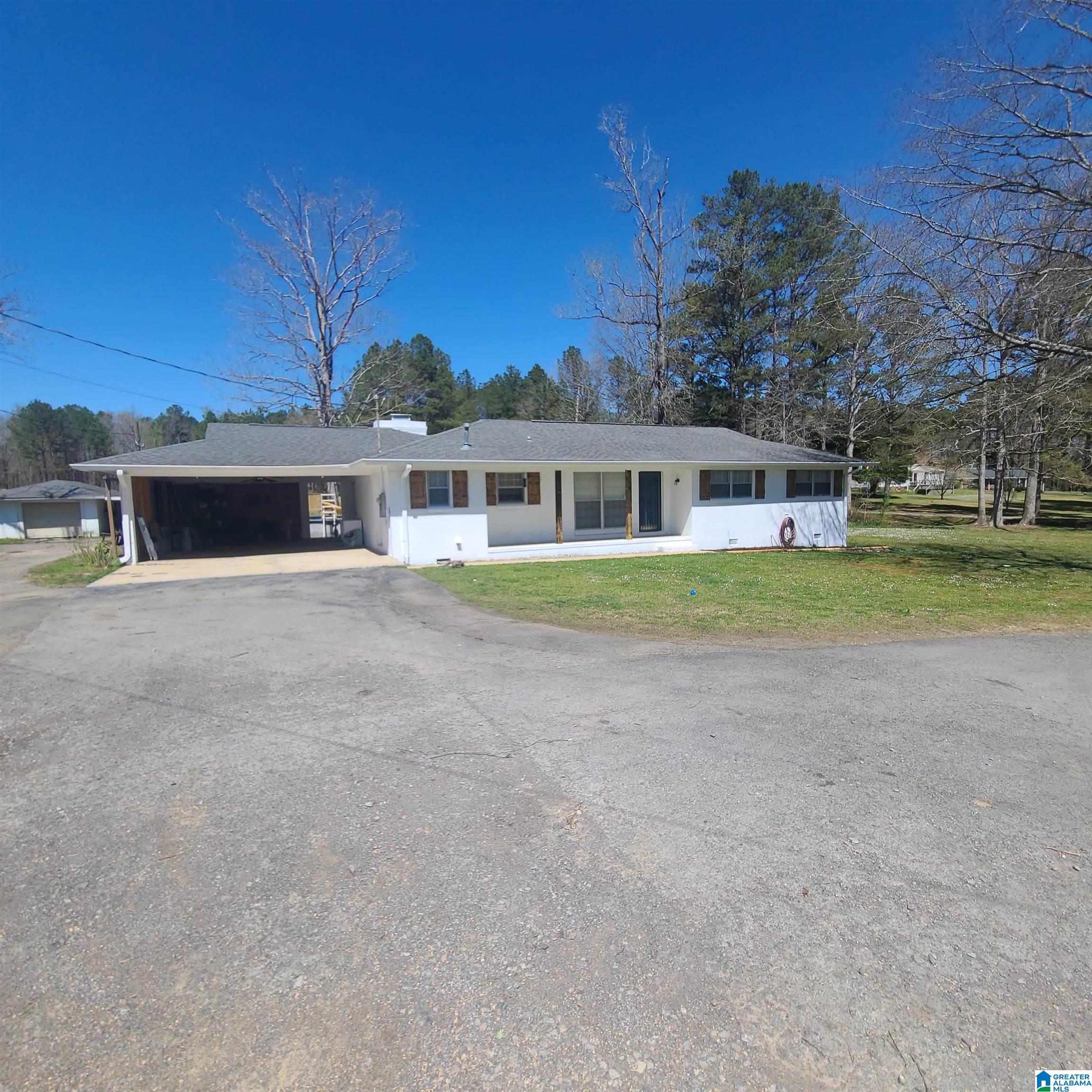 3521 Mt Moriah Road South Pell City, AL 35125 - Photo 1 of 18