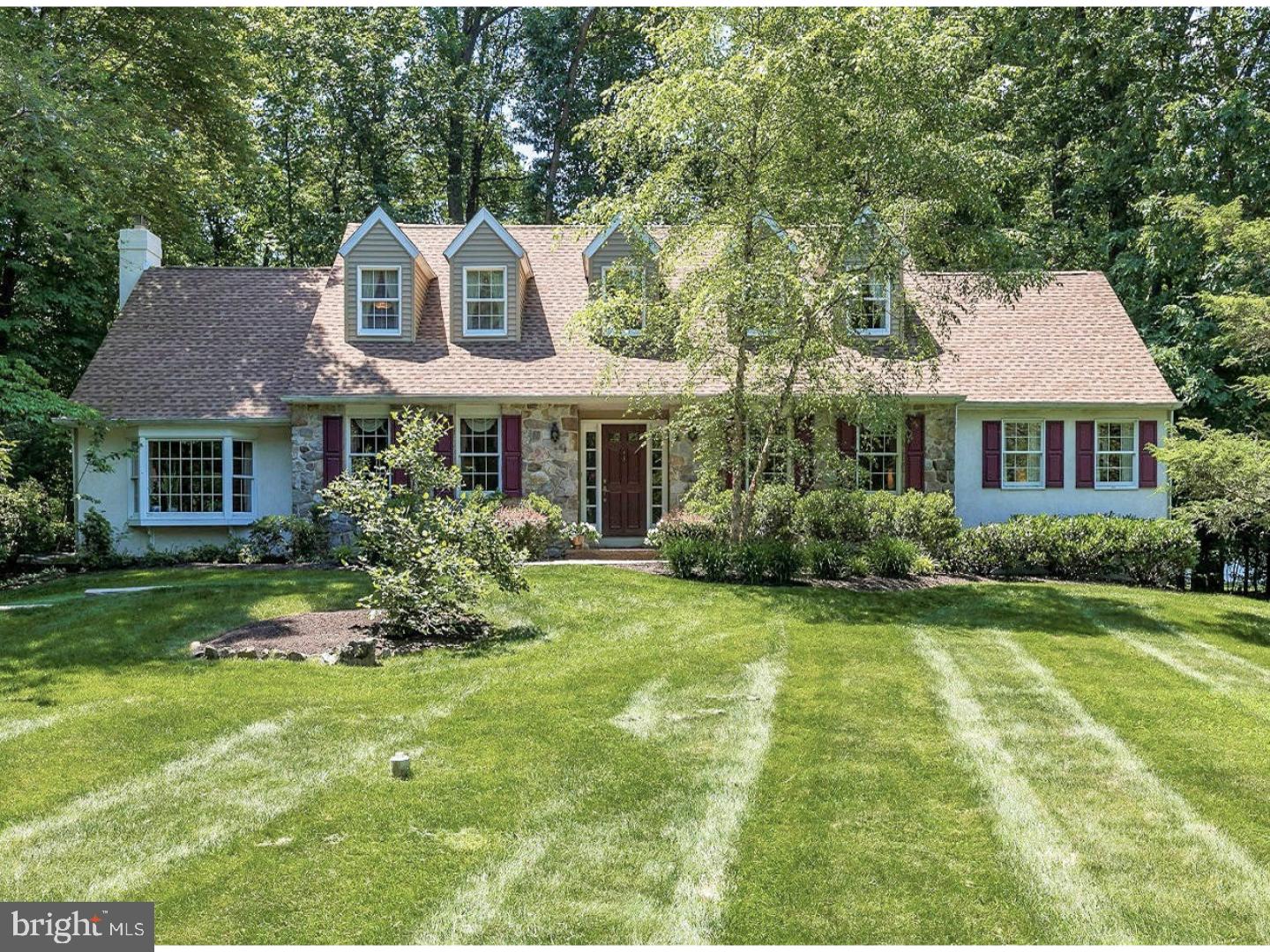 714 Brooke Road Exton, PA 19341 - Photo 22 of 22 Exterior Front