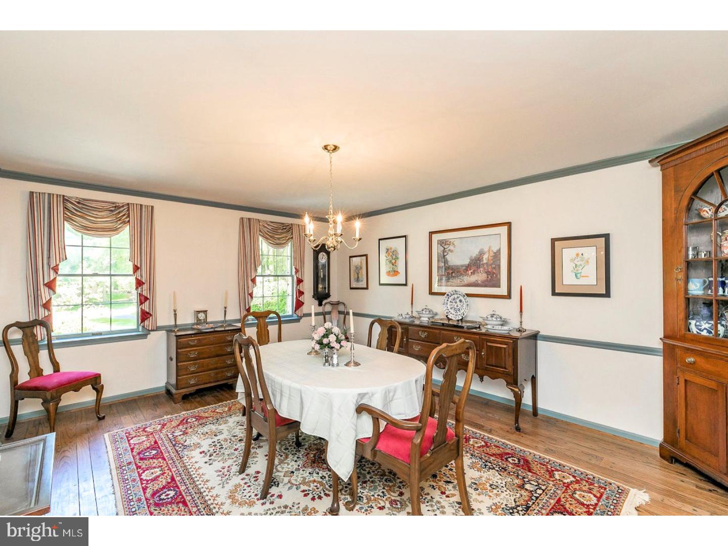 714 Brooke Road Exton, PA 19341 - Photo 8 of 22 Dining Room