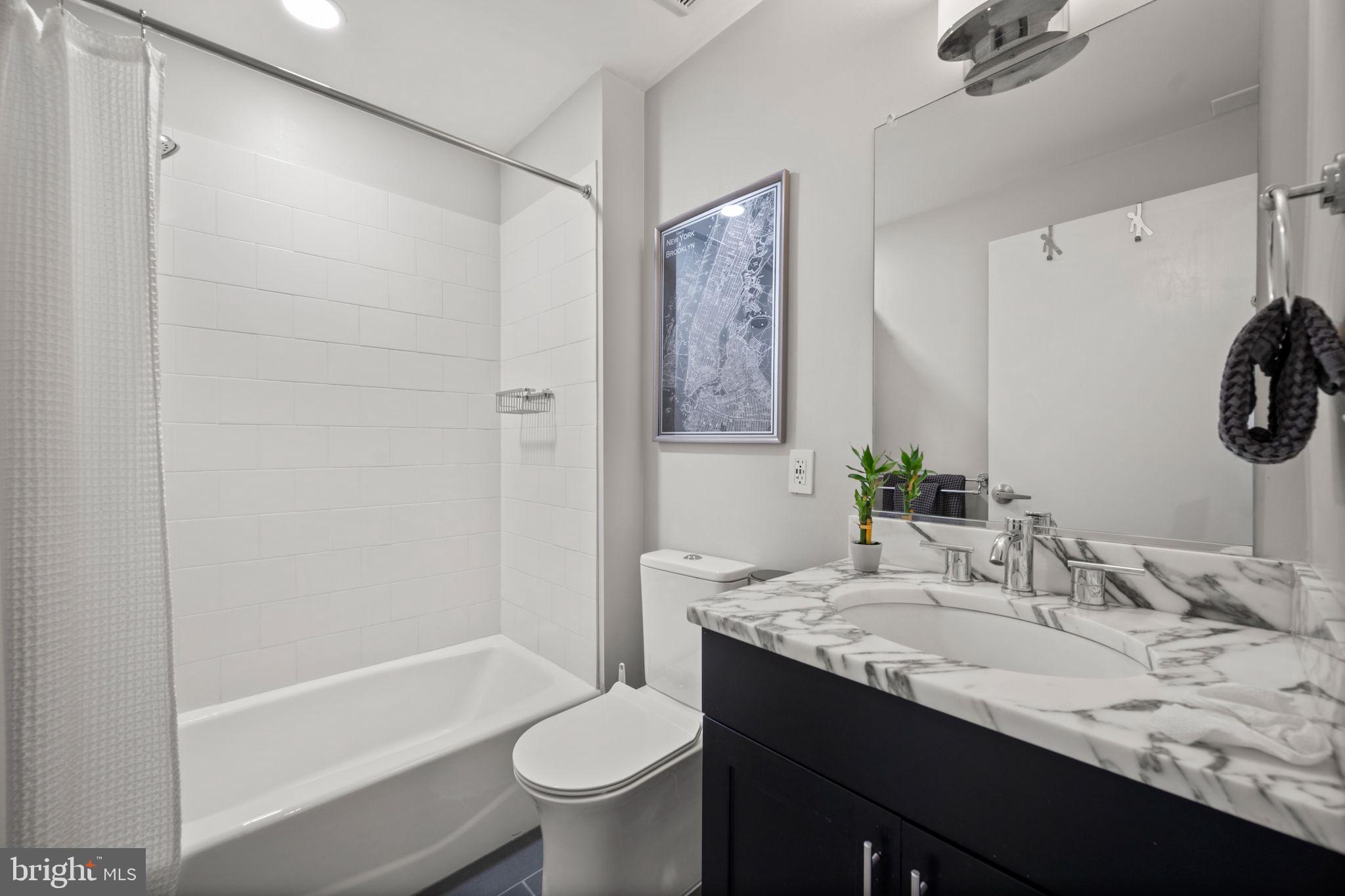 1200 Steuart Street, Unit 312 Baltimore, MD 21230 - Photo 24 of 70 2nd Full Bath