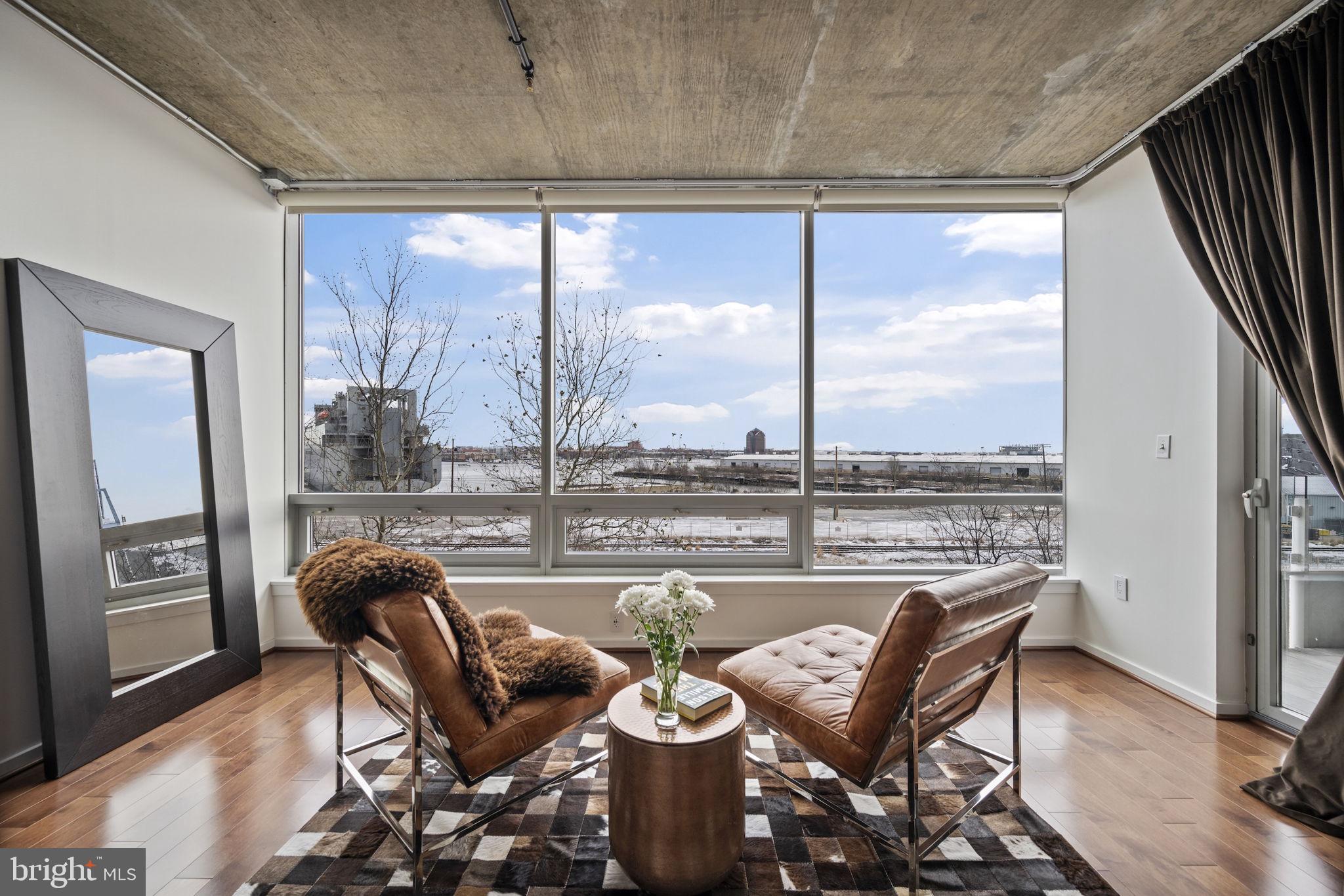 1200 Steuart Street, Unit 312 Baltimore, MD 21230 - Photo 25 of 70 Primary Bedroom View