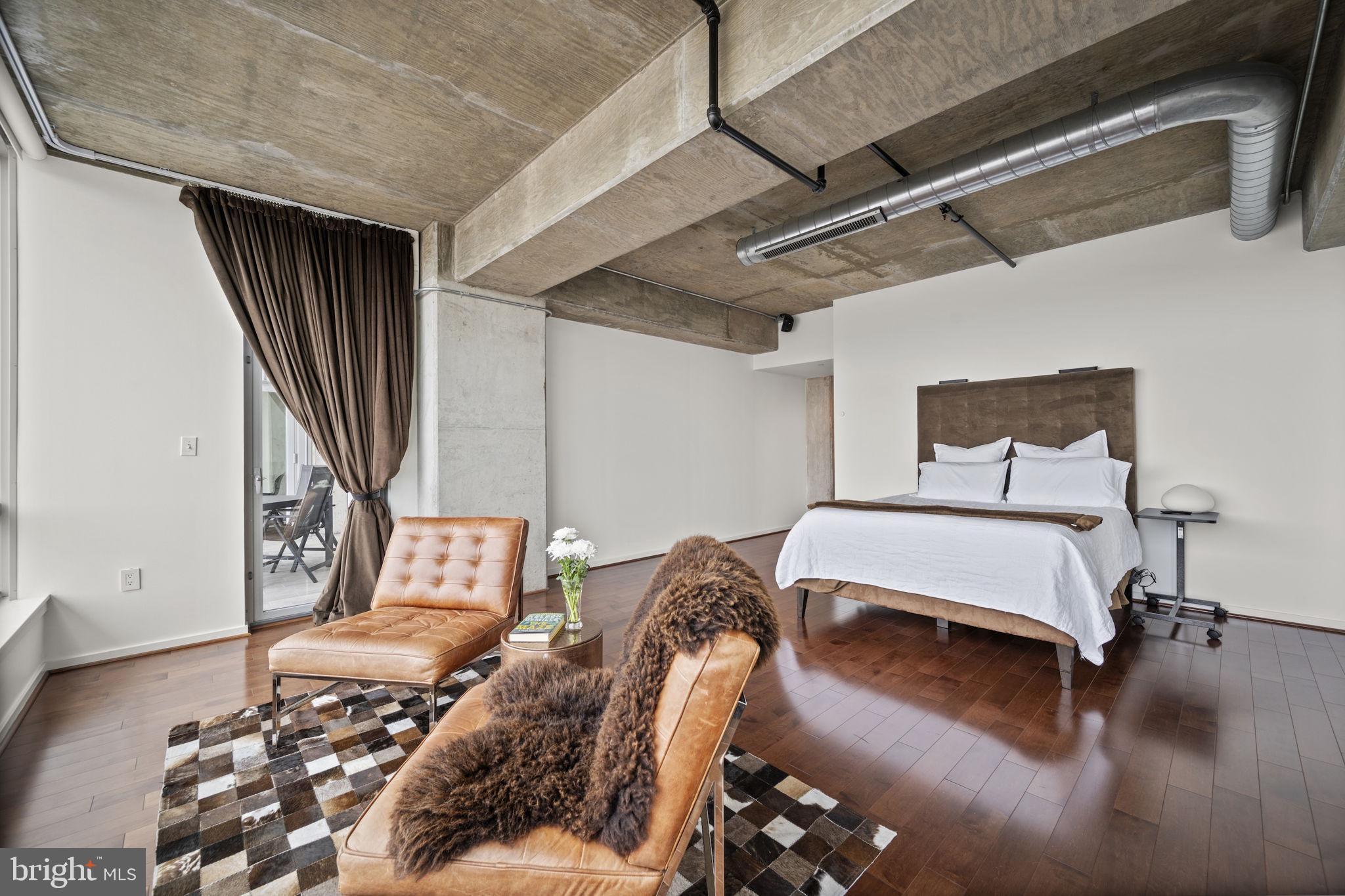 1200 Steuart Street, Unit 312 Baltimore, MD 21230 - Photo 27 of 70 Primary Bedroom