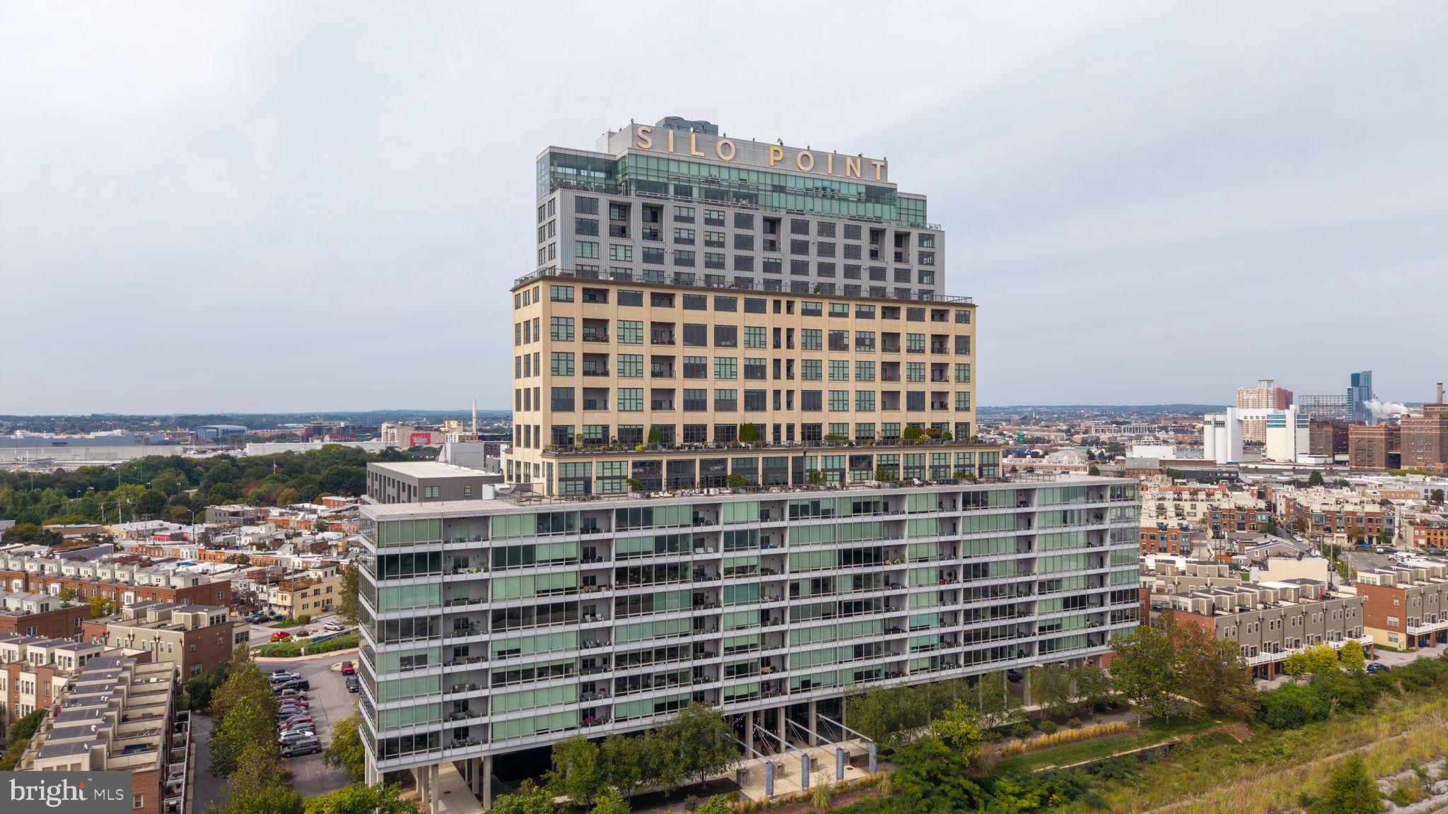 1200 Steuart Street, Unit 312 Baltimore, MD 21230 - Photo 3 of 70 Building Exterior