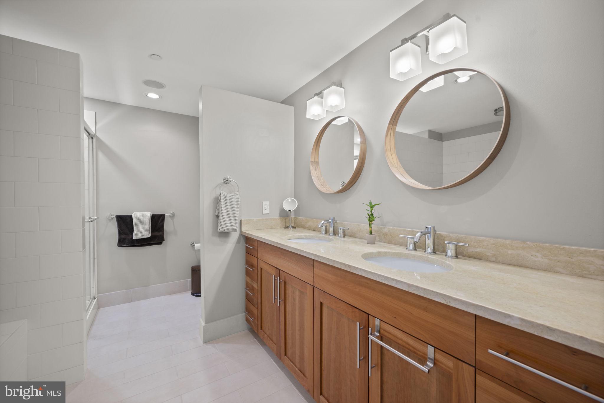 1200 Steuart Street, Unit 312 Baltimore, MD 21230 - Photo 32 of 70 Primary Bath